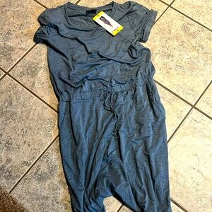 Comfortable dress with pockets